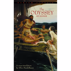 ISBN The Odyssey of Homer, Classics, English, Mass Market Paperback, 560 pages