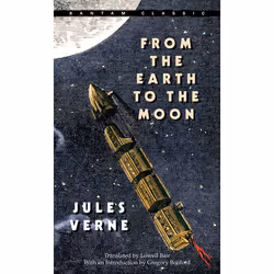 ISBN From the Earth to the Moon, Classics, English, Mass Market Paperback, 240 pages