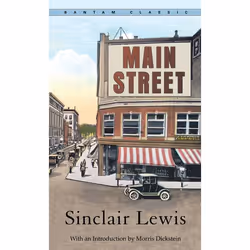 ISBN Main Street, Classics, English, Mass Market Paperback, 624 pages