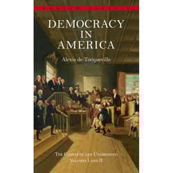 ISBN Democracy in America