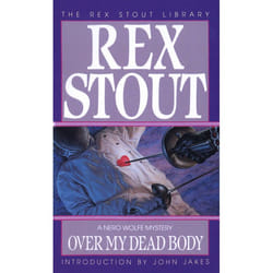 ISBN Over My Dead Body