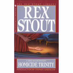 ISBN Homicide Trinity, Mystery & Suspense, English, Mass Market Paperback, 224 pages