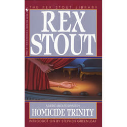 ISBN Homicide Trinity