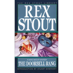 ISBN The Doorbell Rang