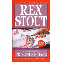 ISBN Prisoner’s Base, Mystery & Suspense, English, Mass Market Paperback, 224 pages
