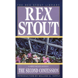 ISBN The Second Confession