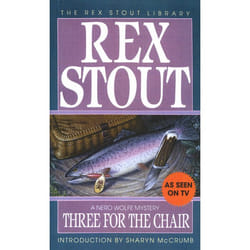 ISBN Three for the Chair