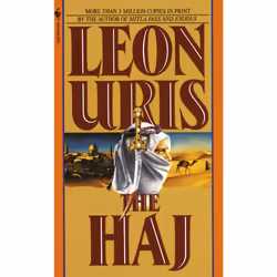 ISBN The Haj, English, Paperback, 544 pages