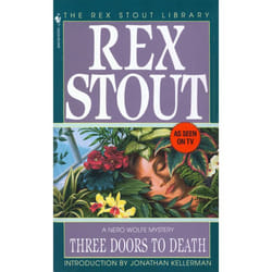 ISBN Three Doors to Death