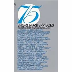 ISBN 75 Short Masterpieces, English