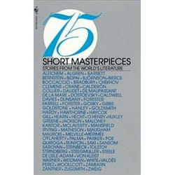 ISBN 75 Short Masterpieces book English