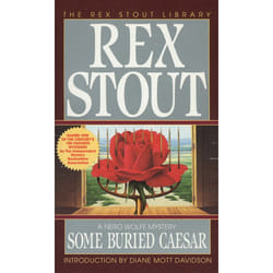 ISBN Some Buried Caesar