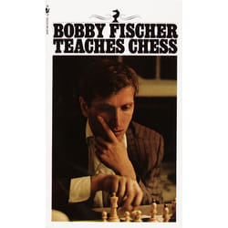 ISBN Bobby Fischer Teaches Chess