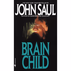 ISBN Brain Child, Mystery & Suspense, English, Mass Market Paperback, 384 pages