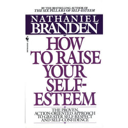 ISBN How to Raise Your Self Esteem