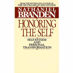 ISBN Honoring the Self, Mass Market Paperback, 288 pages