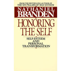 ISBN Honoring the Self