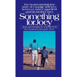 ISBN Something for Joey