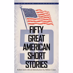 ISBN Fifty Great American Short Stories, Classics, English, Mass Market Paperback, 672 pages