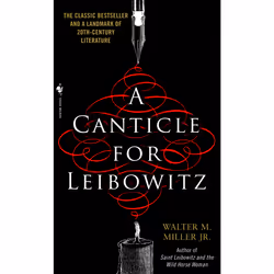 ISBN A Canticle for Leibowitz, English, Paperback, 368 pages