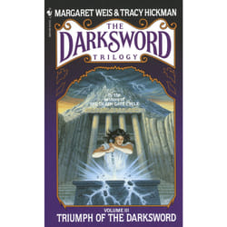 ISBN Triumph of the Darksword book English Paperback 384 pages