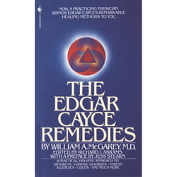 ISBN The Edgar Cayce Remedies