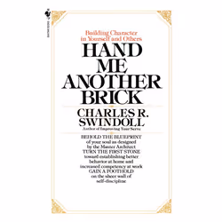 ISBN Hand Me Another Brick, Mass Market Paperback, 176 pages
