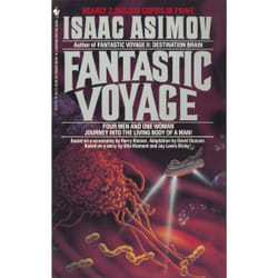 ISBN Fantastic Voyage book English Paperback 208 pages