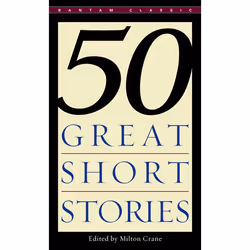 ISBN Fifty Great Short Stories, Classics, English, Mass Market Paperback, 592 pages