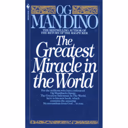 ISBN The Greatest Miracle in the World, Mass Market Paperback, 128 pages