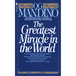 ISBN The Greatest Miracle in the World