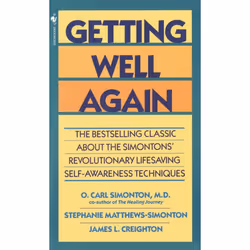ISBN GETTING WELL AGAIN, Mass Market Paperback, 304 pages