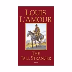 ISBN Tall Stranger: A Novel, General novel, English, Paperback, 176 pages
