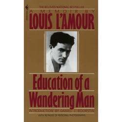 ISBN Education of a Wandering Man