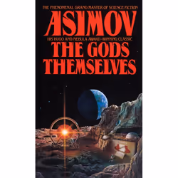 ISBN The Gods Themselves, Mystery & Suspense, English, Mass Market Paperback, 304 pages