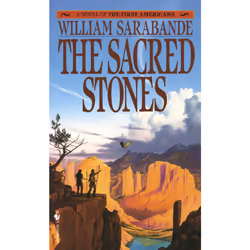 ISBN The Sacred Stones, English, Paperback, 608 pages
