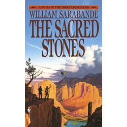 ISBN The Sacred Stones book English Paperback 608 pages
