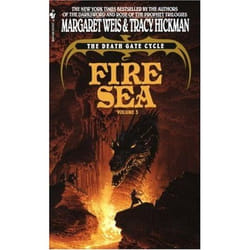 ISBN Fire Sea book English Paperback 441 pages