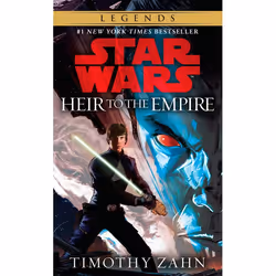 ISBN Star Wars: The Thrawn Trilogy: Heir to the Empire, Mass Market Paperback, 416 pages