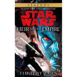 ISBN Star Wars: The Thrawn Trilogy: Heir to the Empire