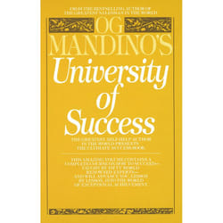 ISBN Og Mandino’s University of Success