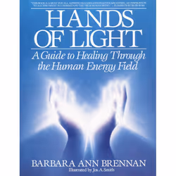 ISBN Hands of Light, Paperback, 320 pages