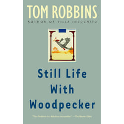 ISBN Still Life with Woodpecker book English Paperback 288 pages