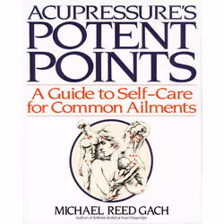 ISBN Acupressure’s Potent Points, Paperback, 272 pages