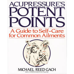 ISBN Acupressure’s Potent Points