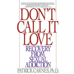 ISBN Don’t Call It Love