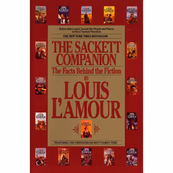 ISBN The Sackett Companion, Classics, English, Paperback, 352 pages