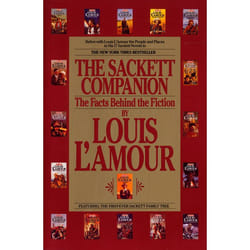 ISBN The Sackett Companion