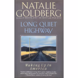 ISBN Long Quiet Highway, Paperback, 256 pages