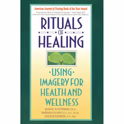 ISBN Rituals of Healing, Paperback, 384 pages